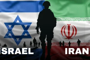 iran vs israel