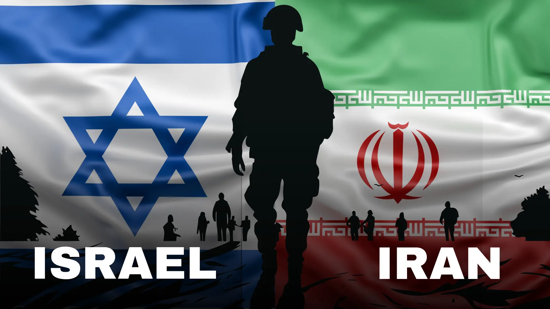 iran vs israel