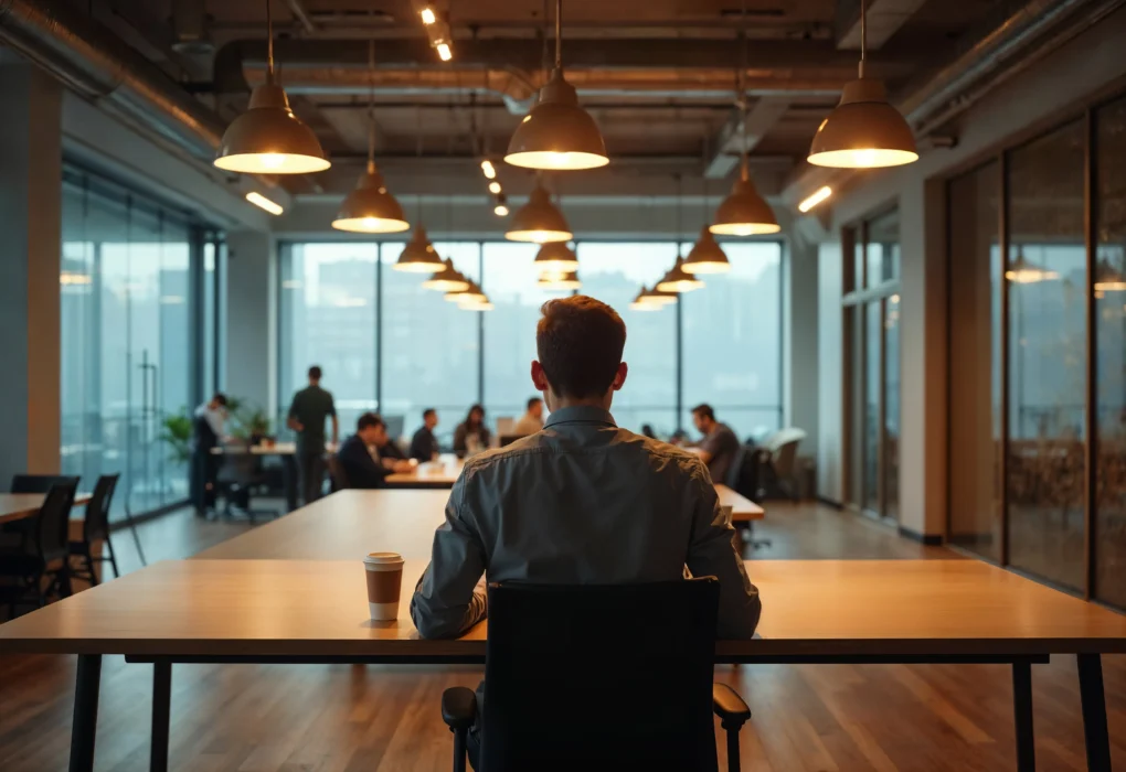virtual office vs pyshical office