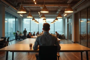 virtual office vs pyshical office