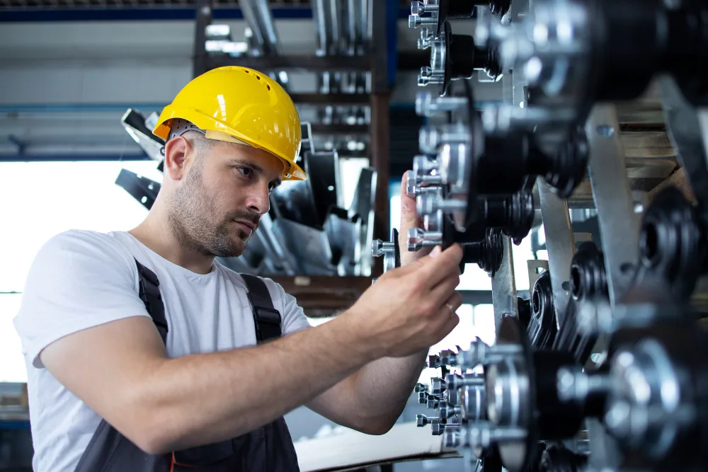 Mechanical Engineer