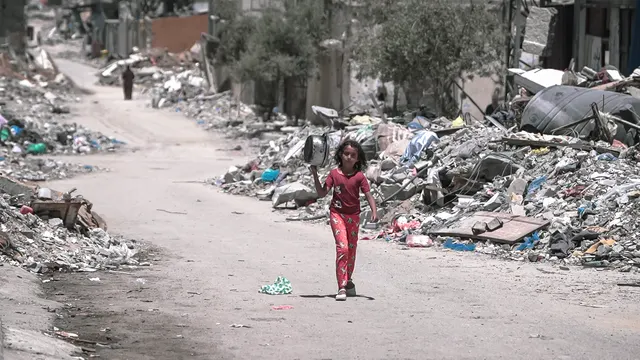 Air-Dropping Aid Won’t End Hunger in Gaza: It’s an Act of Desperation