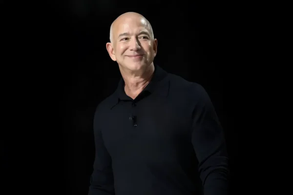 work-life balance 2025 Jeff Bezos