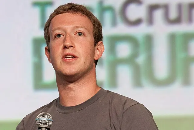 Mark Zuckerberg owner of meta