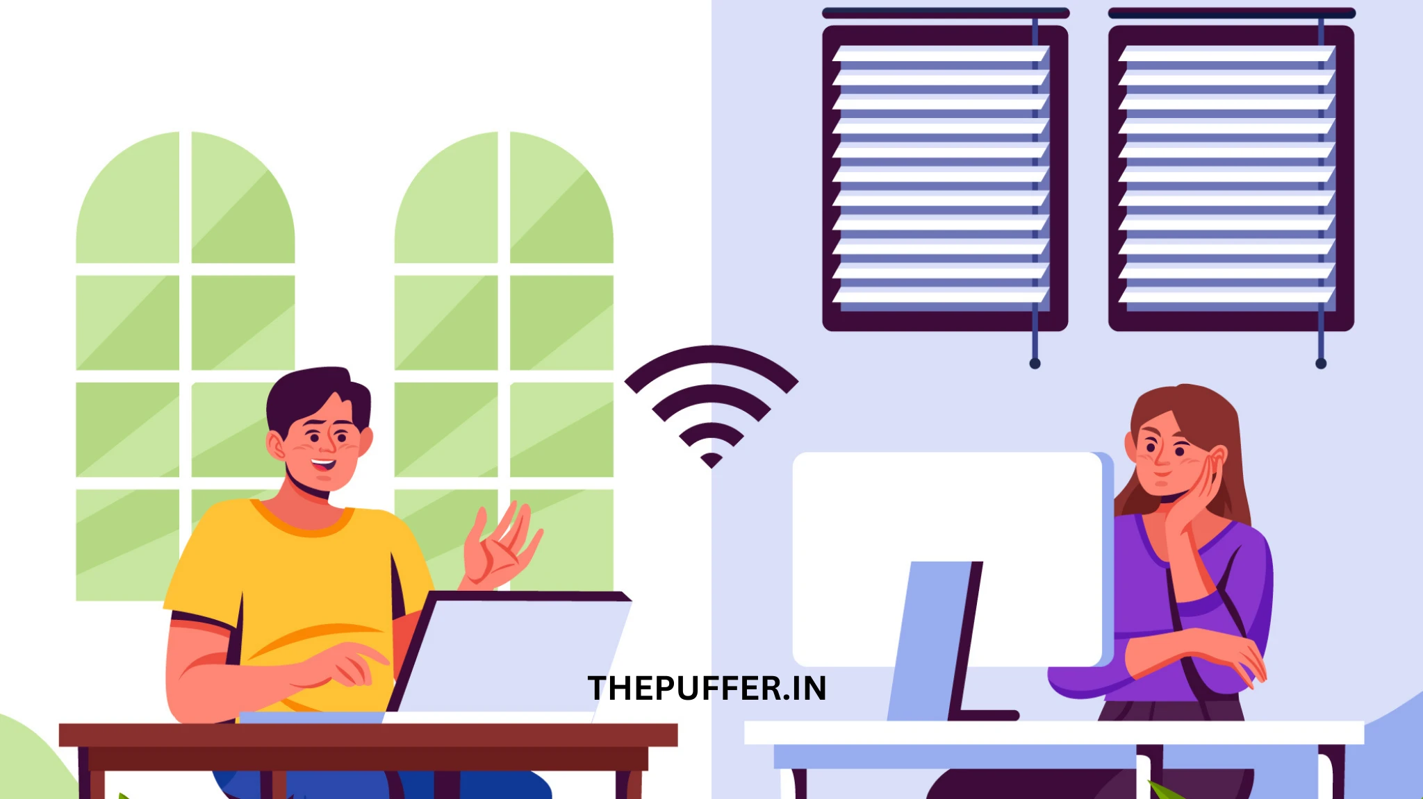 Remote vs Hybrid Work