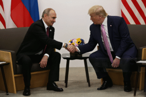 Putin Zelensky peace