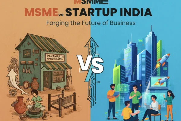 msme vs startup india